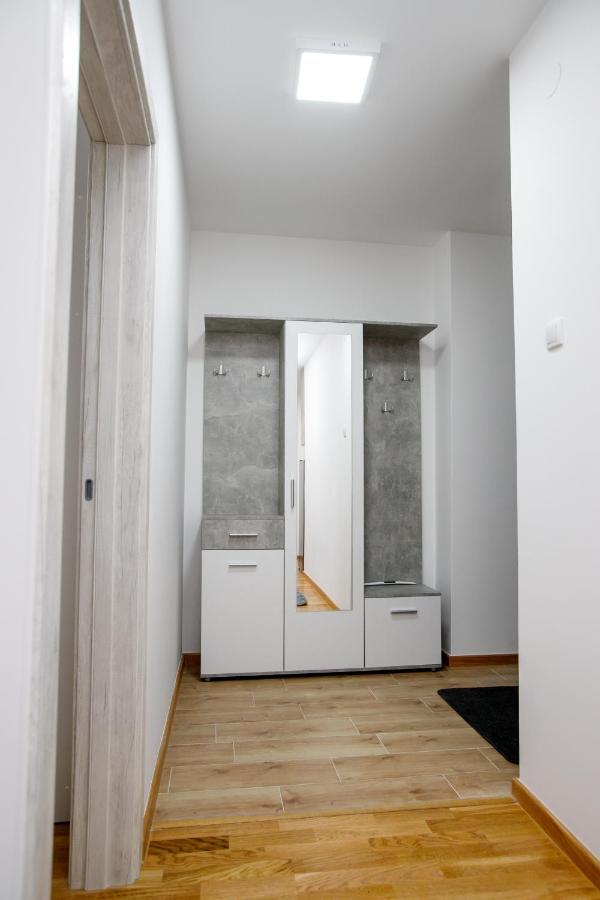 Tik Tak Apartman Subotica Exterior foto